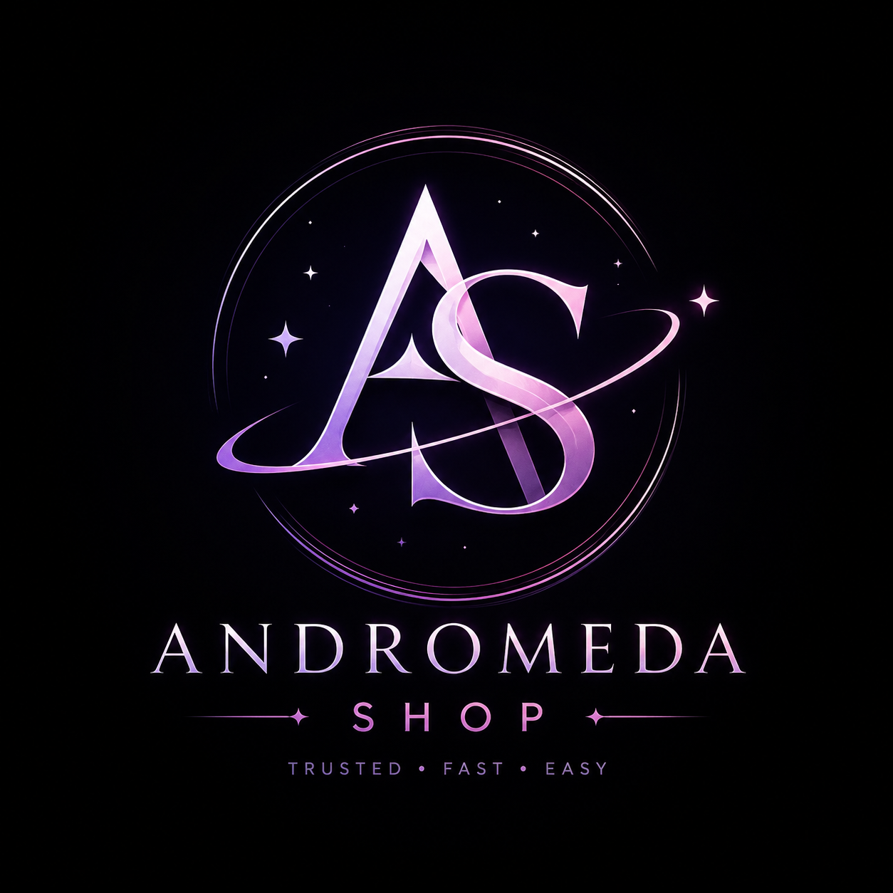 Logo Andromeda Shop